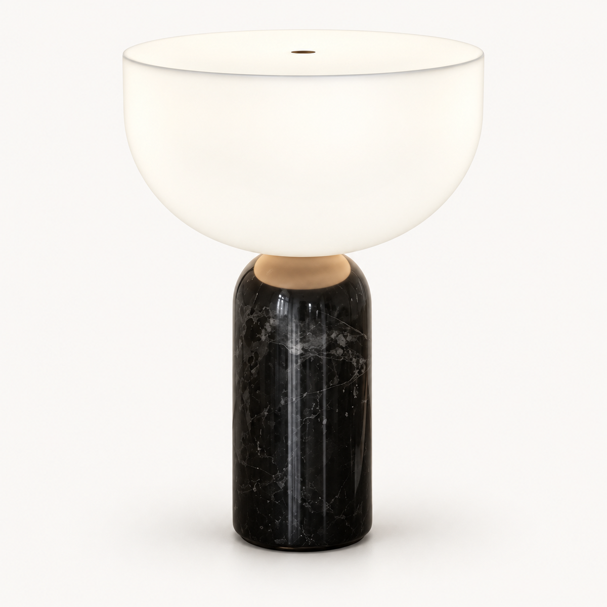 Lampe de table sans fil en marbre – Vaelor, vue 9