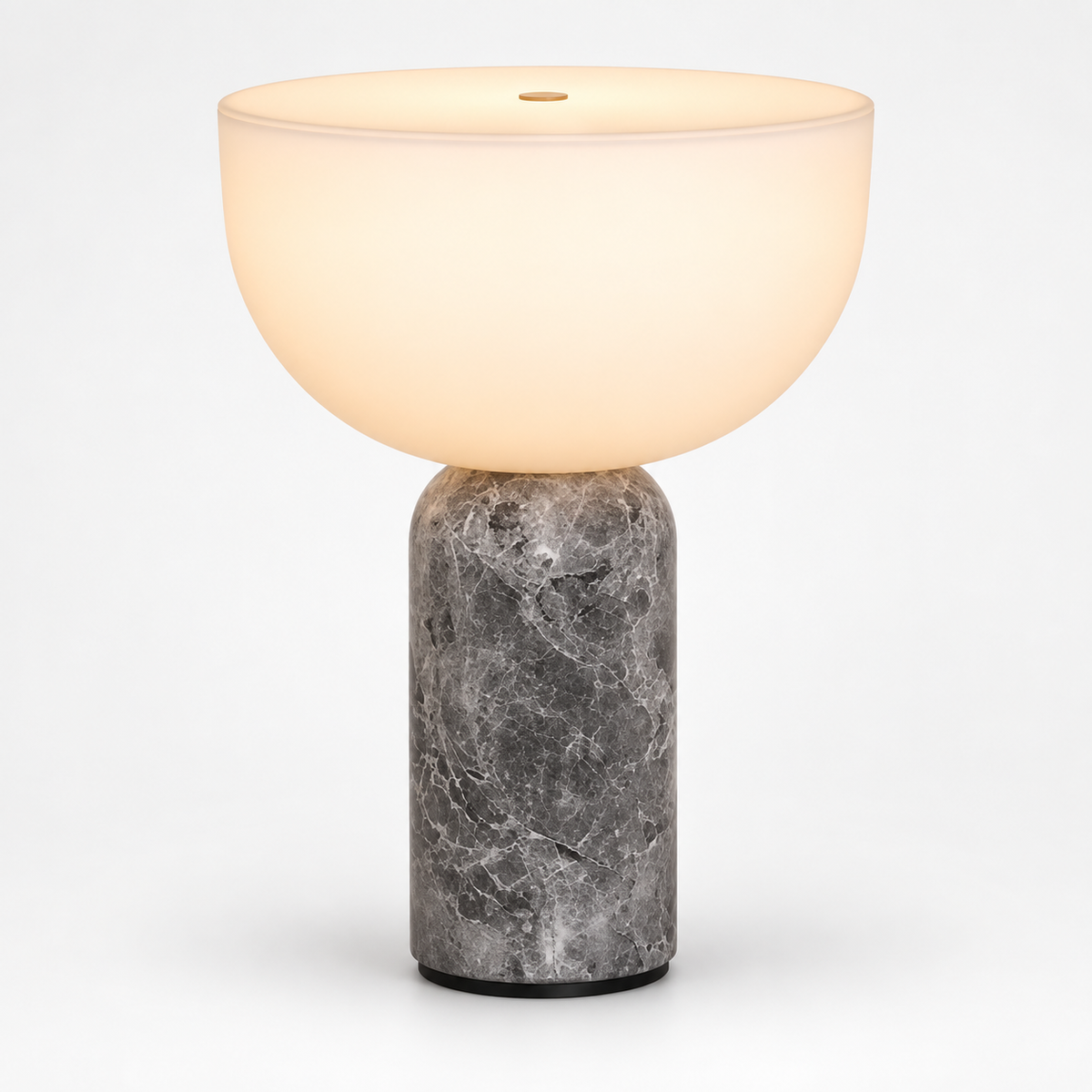 Lampe de table sans fil en marbre – Vaelor, vue 10