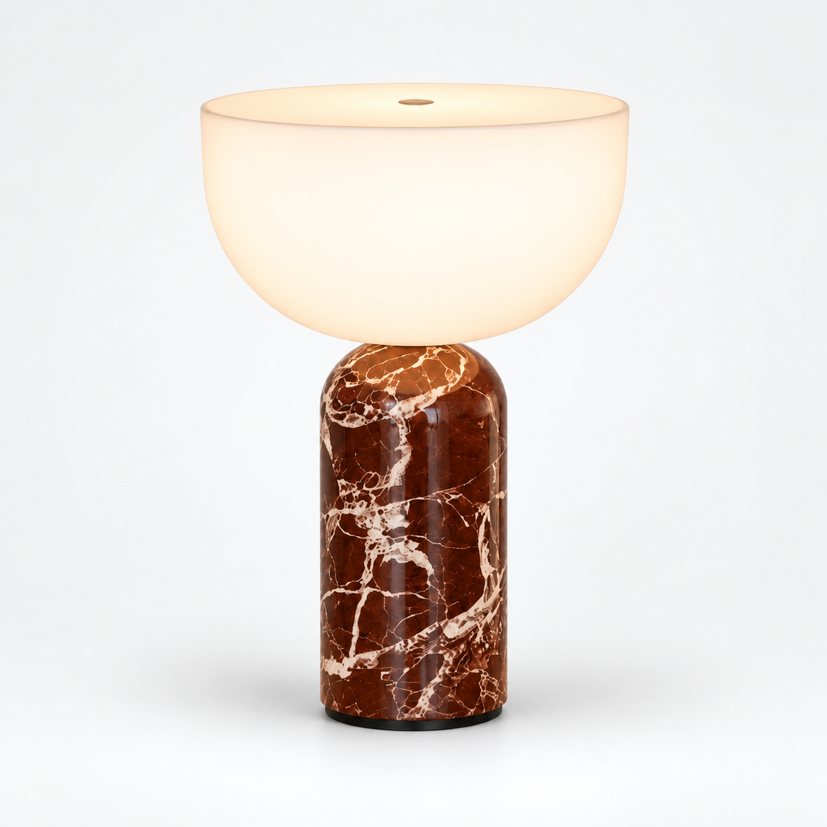 Lampe de table sans fil en marbre – Vaelor, vue 11