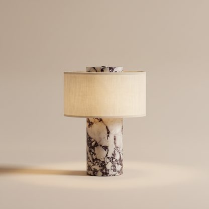 Lampe sans fil grand format en pierre – Vaelor, vue 6
