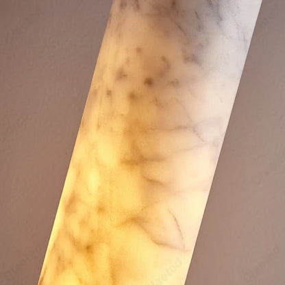 Suspension en marbre veiné – Vaelor, vue 3