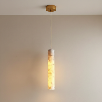Suspension en marbre veiné – Vaelor, vue 11
